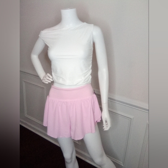 Pink Skirt - Picture 7 of 9